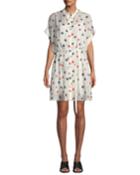 Lary Star-print