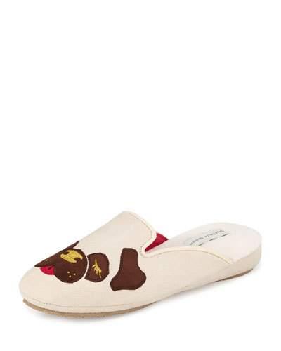 Pug Dog Microsuede&reg;