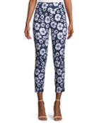Petite Floral-print