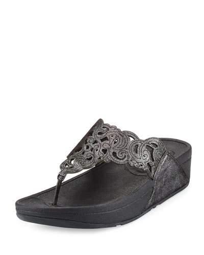 Flora Suede Laser-cut