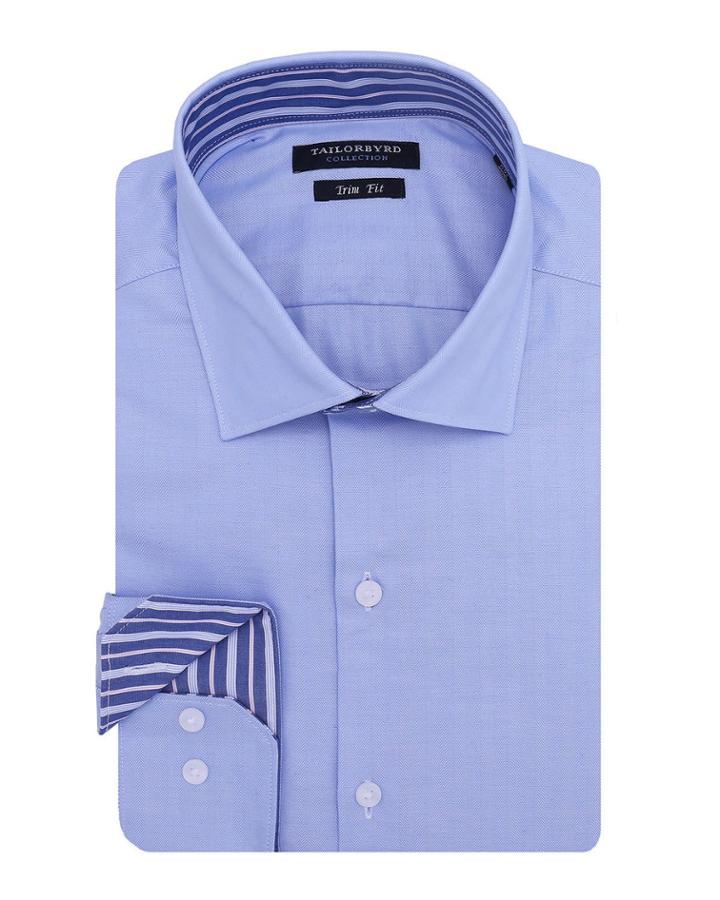 Men's Basic Trim Fit Dress