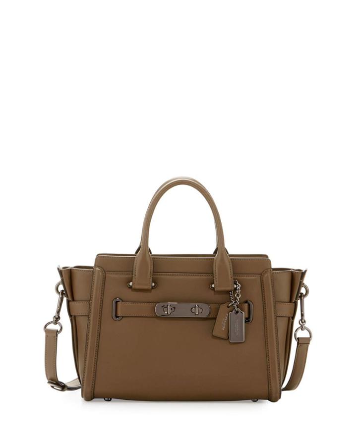 Swagger 27 Leather