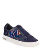 Calix Varsity Kl Patch Laceless