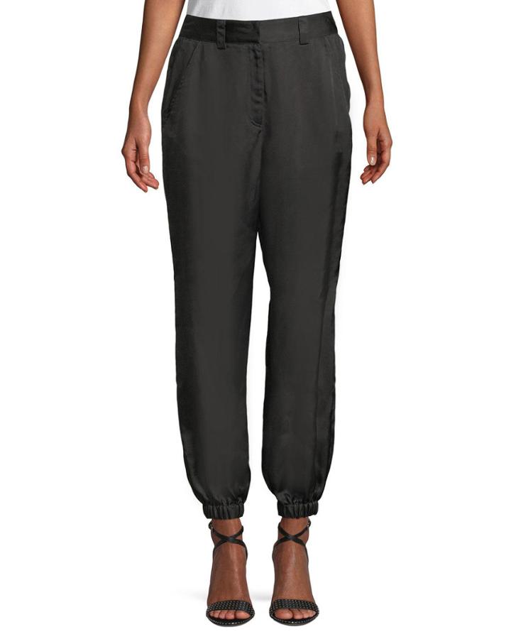 Vega Twill Jogger Pants