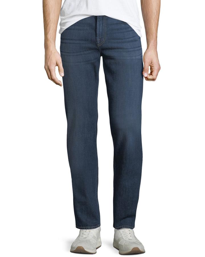 Men's Slimmy Enterprise Denim Jeans