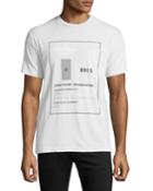 Men's Graphic Cotton T-shirt