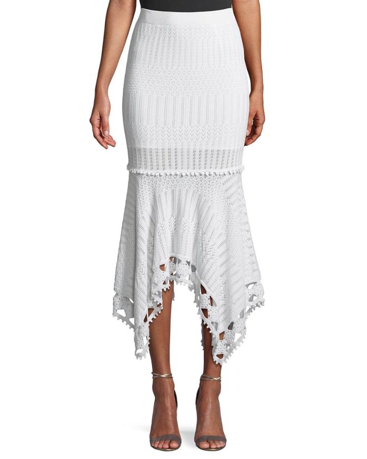 Lacy Cotton Crochet