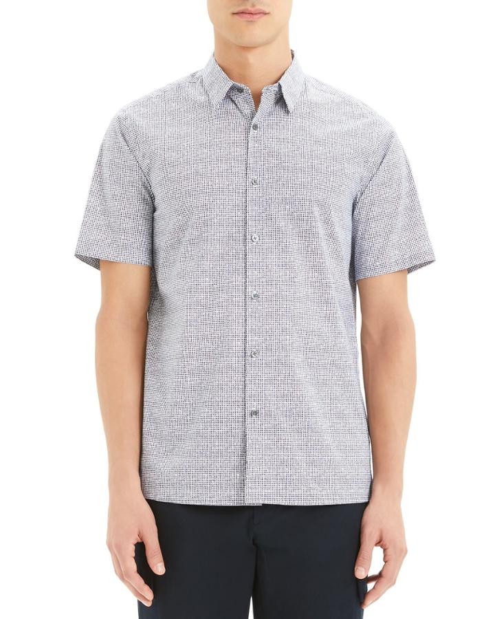 Men's Irving Lumen Short-sleeve