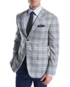 Plaid Escorial Wool