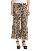 Leah Bell-hem Animal-print