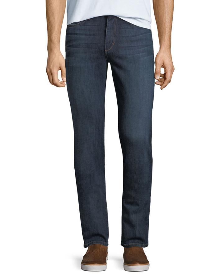 The Slim Fit Straight-leg Jeans