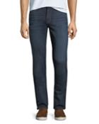 The Slim Fit Straight-leg Jeans