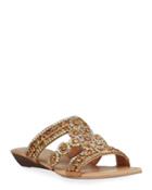 Varina Embellished Cage