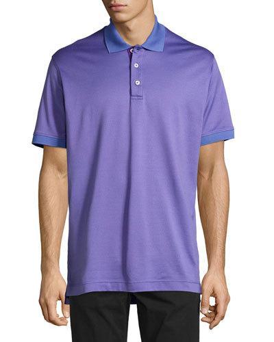 Short-sleeve Polo