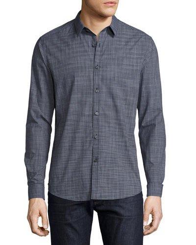 Zack Radnor Plaid