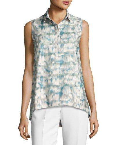 Vinda Sleeveless Blouse,