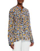 Tara Floral-print