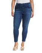 Pencil Ankle Jeans,