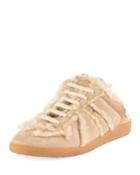 Sheepskin Fur Sneaker-style
