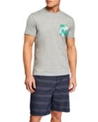 Men's Short-sleeve Palms Pocket T-shirt