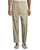 Men's Sport Striped Cotton Pants