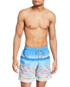 Men's Beach Umbrellas Print