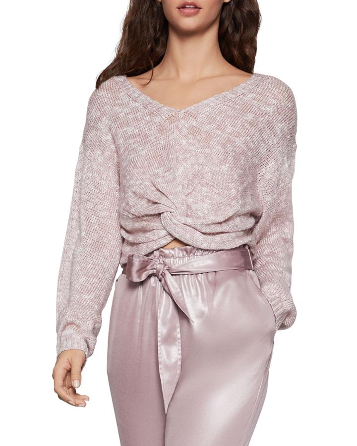Self-tie Pants