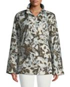 Baylor Long-sleeve Excursion Palm Tech-cloth Topper