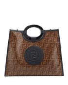 Runaway 1974 Medium Ff Shopper Tote Bag