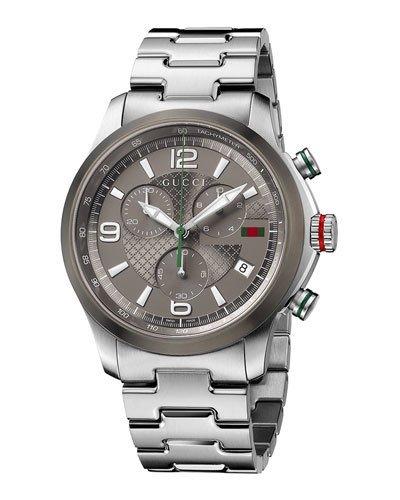 44mm G-timeless Xl Men's Chronograph Watch
