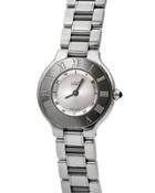 Pre-owned 30mm Must De Cartier 21 Bracelet Watch