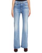 Wide-leg High-waist Jeans, Arsenal