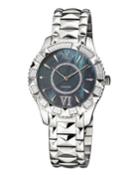 Venice 39mm Geometric Watch W/ Bracelet