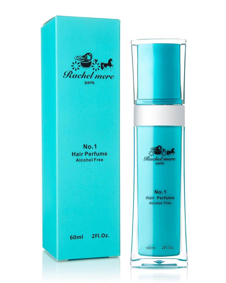 Inspiring & Uplifting No. 1 Hair Perfume,
