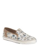 Men's Palmsdale Hula-print Canvas
