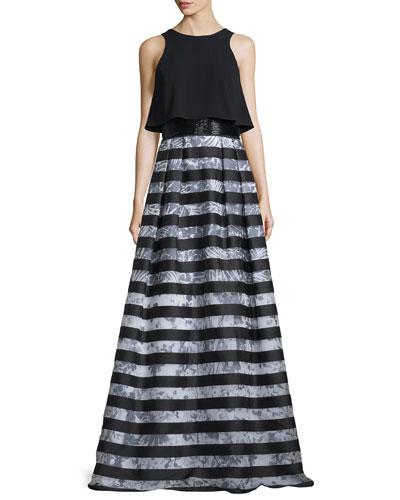 Sleeveless Popover