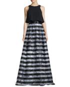 Sleeveless Popover