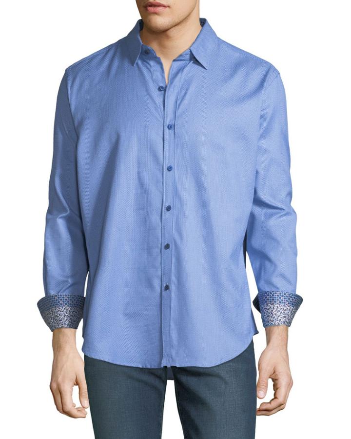 Men's Jobson Textured