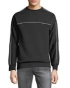 Men's Long-sleeve Pullover