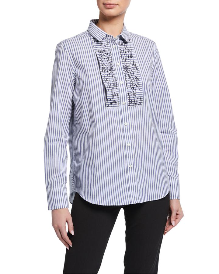 Embellished Bib