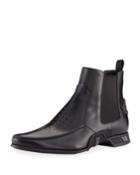 Spazzolato Rois Chelsea Ankle Boot