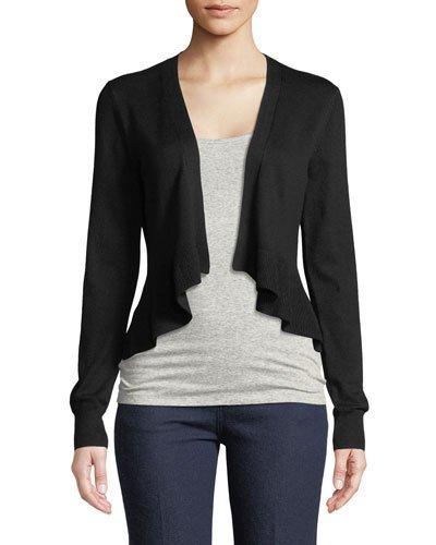 Peplum Knit
