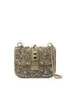 Rhinestone-encrusted Small