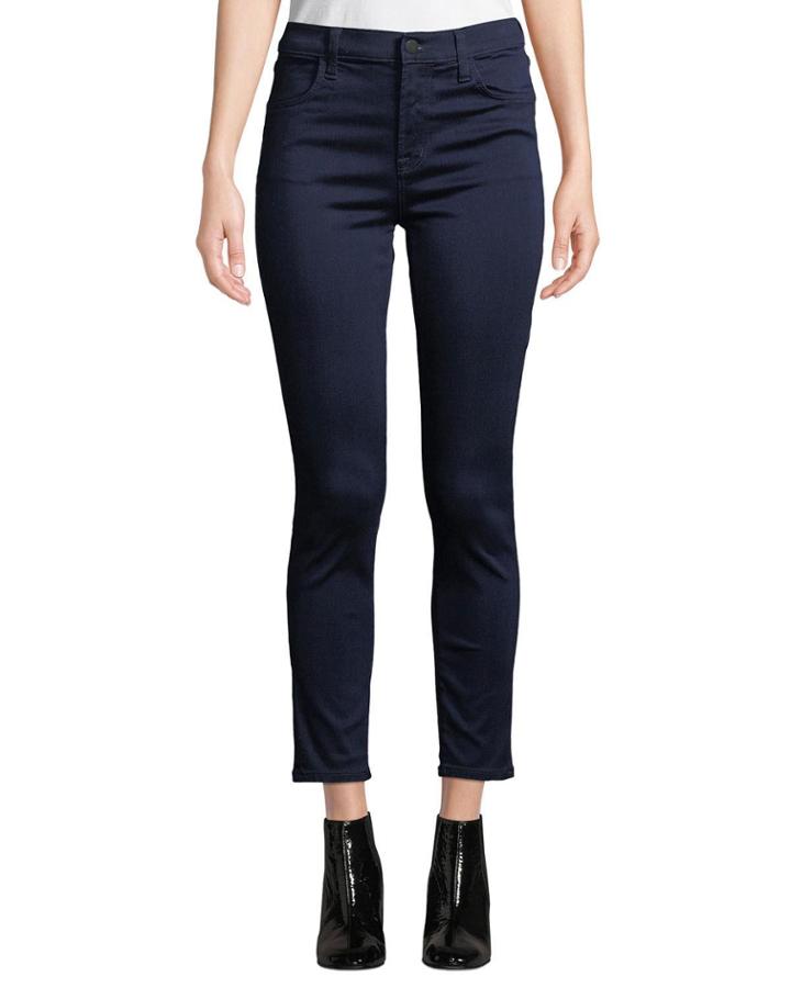 Alana High-waist Cropped