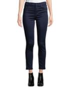 Alana High-waist Cropped