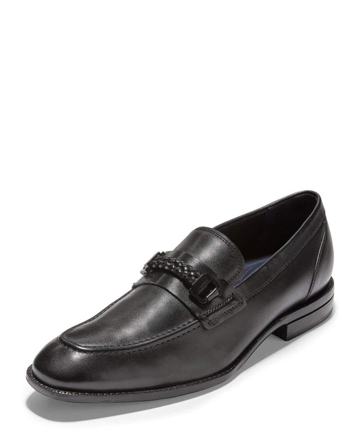 Men's Warner Grand Leather Bit