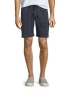 Men's Garment-dyed Flap-pocket