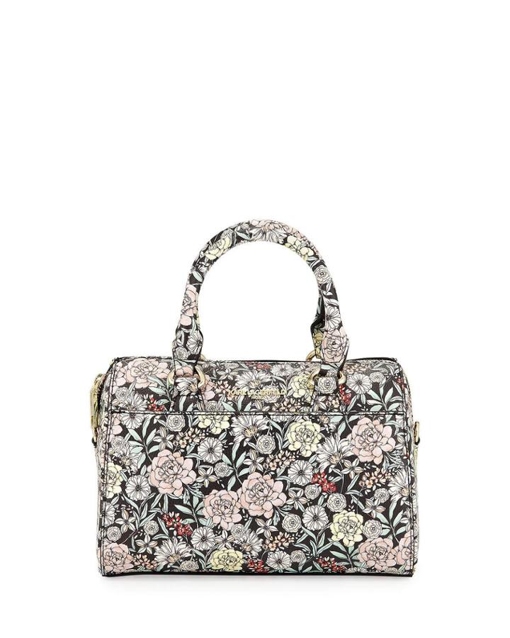 Willow Floral Crossbody