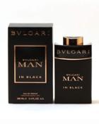 Bvlgari Man In Black Eau De Parfum,