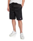 Men's Bailey Logo-print Tonal